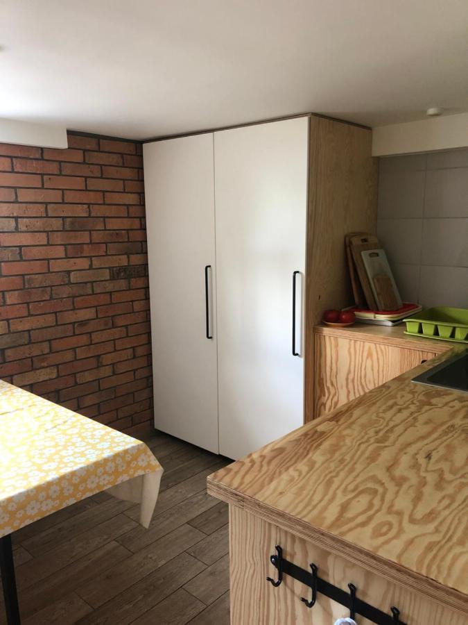 Noclegi Gdansk Pokoje Goscinne Εξωτερικό φωτογραφία