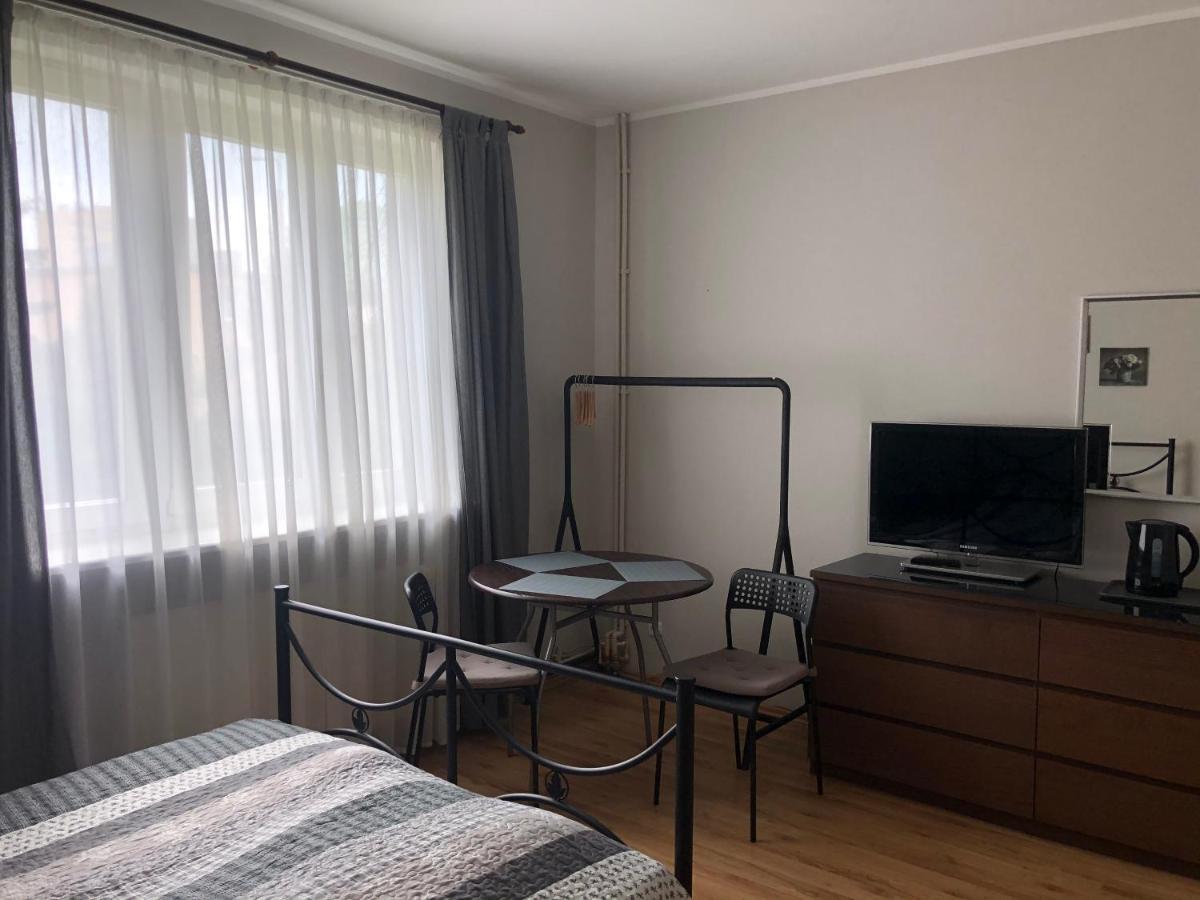 Noclegi Gdansk Pokoje Goscinne Εξωτερικό φωτογραφία