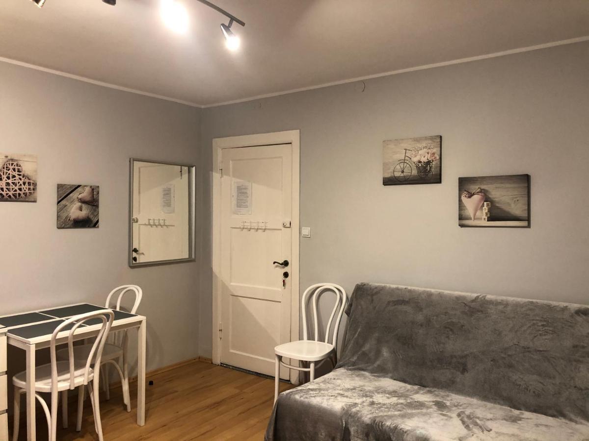 Noclegi Gdansk Pokoje Goscinne Εξωτερικό φωτογραφία