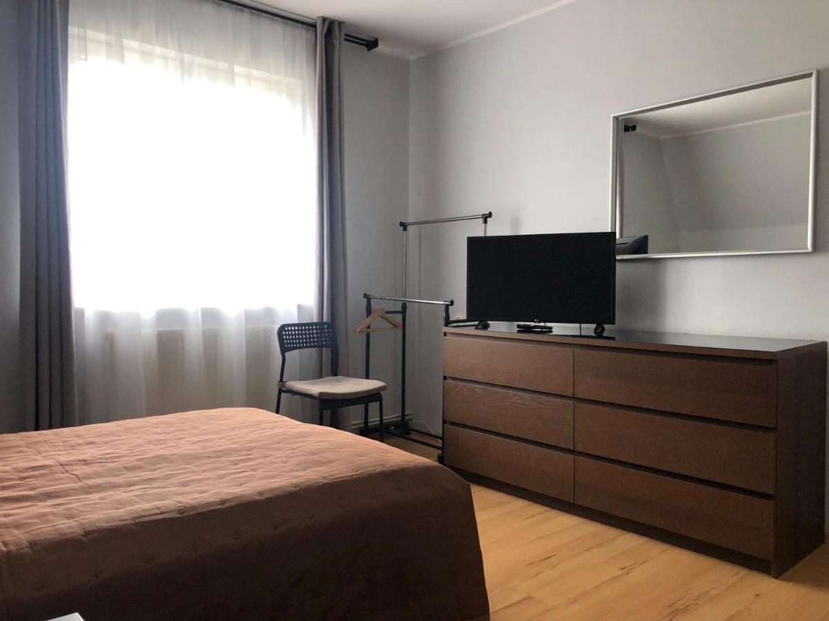 Noclegi Gdansk Pokoje Goscinne Εξωτερικό φωτογραφία
